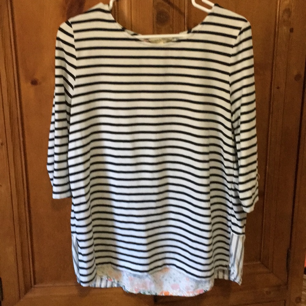 Matilda Jane with Joanna Gaines Harvest Days Top